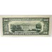 UNITED STATES OF AMERICA 1995 . TWENTY 20 DOLLARS BANKNOTE . ERROR . WET INK TRANSFER